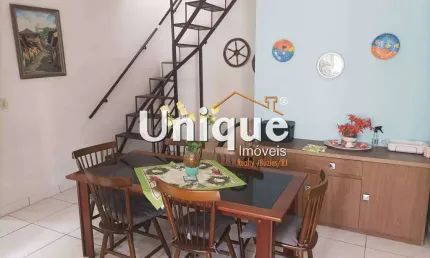 Cobertura, 265m2, Vila Nova - Cabo Frio, à venda por R$ 1.200.000,00