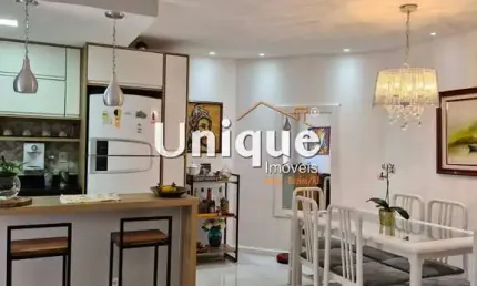 Apartamento com 2 quartos, reformado no braga, à venda por r$ 430.000,00.
