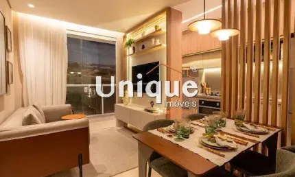 Lançamento em São Pedro, apartamentos à partir de R$ 326.600,00
