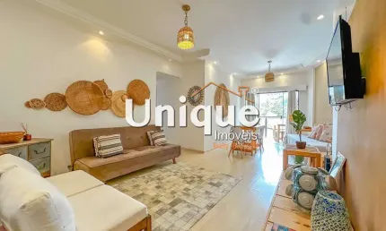 Apartamento 3 quartos à 50m da praia disponível para venda por R$850.000,00