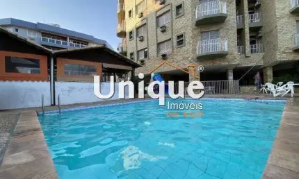Apartamento Mobiliado na Praia do Forte à venda por R$ 620.000,00
