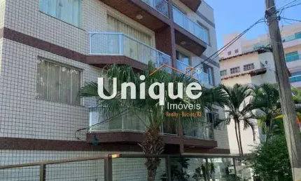Apartamento, 76m², Vila Nova - Cabo Frio, à venda por R$ 590.000,00