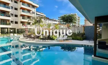 Apartamento, 100m², vila nova - cabo frio, à venda por r$ 900.000,00