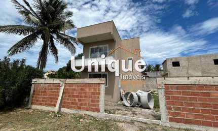 Casa com 2 quartos à venda no Boqueirão, São Pedro da Aldeia 
