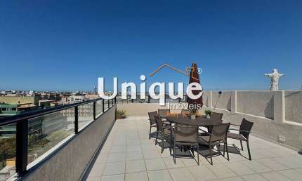 Cobertura, 104m², Vila Nova - Cabo Frio, à venda por R$ 990.000,00