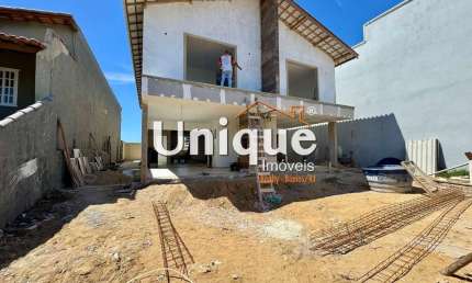 Casa Nova à Venda na Praia do Foguete – Vista para as Dunas!