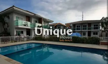 Casa em condomínio no Novo Portinho à venda por R$ 895.000,00.