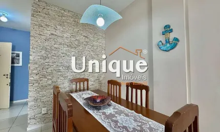 Apartamento, 86,52m², Algodoal - Cabo Frio, à venda por R$ 590.000,00