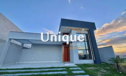 Excelente Casa linear no Cond. Viverde I por R$ 899.000,00