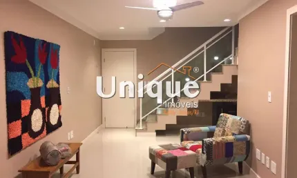 Cobertura, 178m2, Vila Nova - Cabo Frio disponível venda ou locação fixa!!