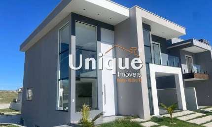 Excelente casa em condomínio fechado disponível para venda ou aluguel fixo!