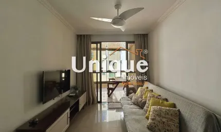 Apartamento, 90m2 a poucos metros da Praia das Dunas por R$ 600.000,00