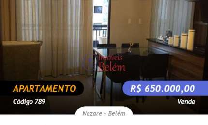Imóveis Belém vende Apto no Multiplex Unique  Nascente