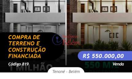 Construa No Seu  Lote do Condomínio de casas Gran Paraiso