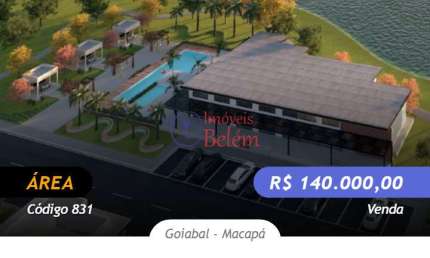 Quintas do Lago Lote e construção no Condomínio de Casas