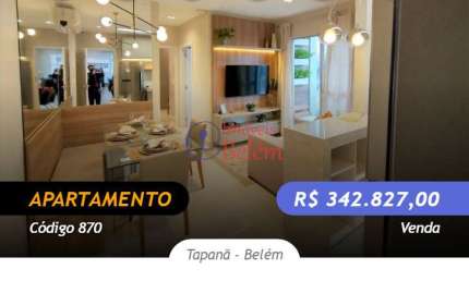 Imóveis Belém Vende Alegro 3/4 c/ suíte, primeiro andar