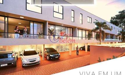Casas triplex na planta de 2 suites no Vila Varanda