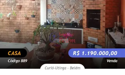 Casa para venda no condomínio Jardim Itororó com 3 suítes