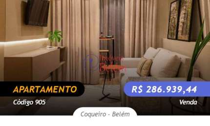 Apartamento na planta de 2 suítes, no Parque Independência