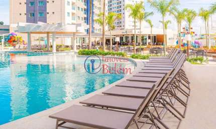 Imóveis Belém Vende cota no Salinas Park Resort - Torre Corvina