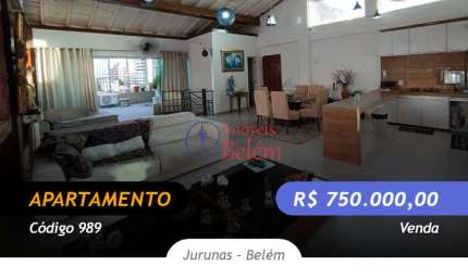 Imóveis Belém Santa Carmem Dani na Avenida Roberto Camelier
