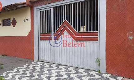 Casa com 2 quartos à venda na Passagem Guajará I, Coqueiro, Ananindeua