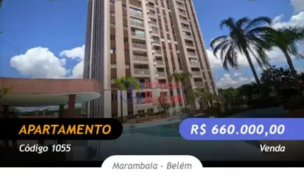 Imóveis Belém vende Apartamento Na Reserva Ibiapaba