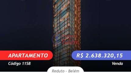 Imóveis Belém vende AP no residencial ICONIQ by Quadra