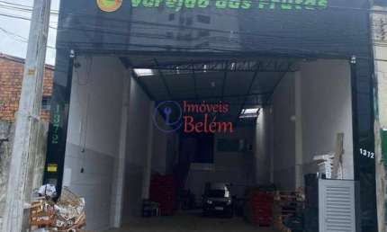 Barracão / Galpão / Depósito com 2 salas à venda na Travessa Perebebuí, Pedreira, Belém
