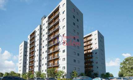 Parque das Águas Apt 3/4 c/ suíte e varanda em Belém