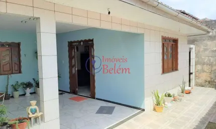 Imóveis Belém vende - Casa térrea de 3/4 no Guajará I (Ananindeua)