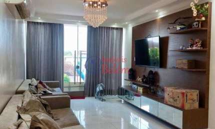 Apartamento para alugar em Icoaraci - Novo - C/ ou sem mobília