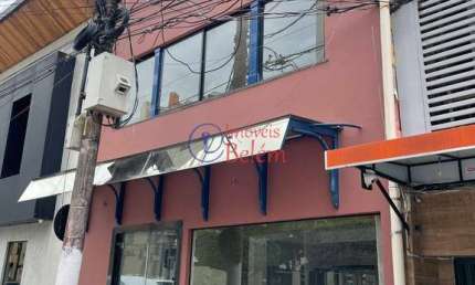 Imoveis Belem aluga - Ponto Comercial de 2 pavimentos