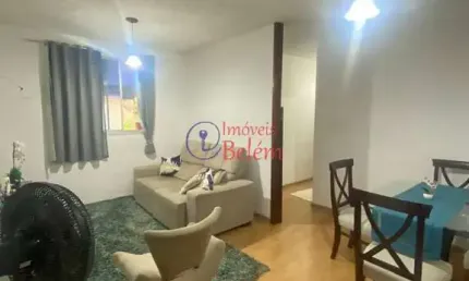 Imóveis Belém vende lindo Apartamento de 3/4 no Residencial Sol Poente