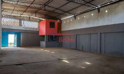 Barracão / Galpão / Depósito com 1 sala para alugar na Rua Principal, Tapanã (Icoaraci), Belém