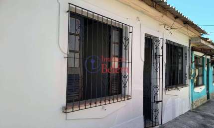 Casa com 2 quartos para alugar na Vila Adelina Sobral, Canudos, Belém