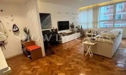 Apartamento com 3 quartos à venda na Rua Tonelero, --, Copacabana, Rio de Janeiro