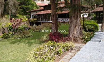 Casa com 5 quartos à venda na Rua Doutor Dulcidio Gonçalves, --, Parque do Ingá, Teresópolis