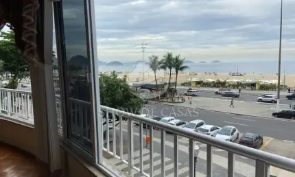 Apartamento com 3 quartos à venda na Avenida Atlântica, --, Copacabana, Rio de Janeiro