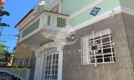 Casa com 4 quartos à venda na Rua Odílio Bacelar, --, Urca, Rio de Janeiro