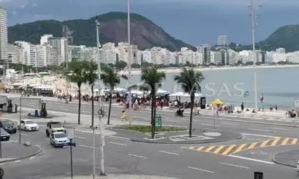 Apartamento com 3 quartos à venda na Avenida Atlântica, --, Copacabana, Rio de Janeiro