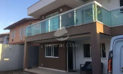 Casa com 3 quartos à venda na Rua Escrivão Cezar March, --, Maravista, Niterói