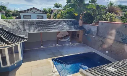 Casa com 4 quartos à venda na Rua Isidoro Lópes, --, Barra da Tijuca, Rio de Janeiro