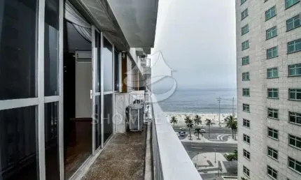 Apartamento com 3 quartos à venda na Avenida Atlântica, --, Copacabana, Rio de Janeiro