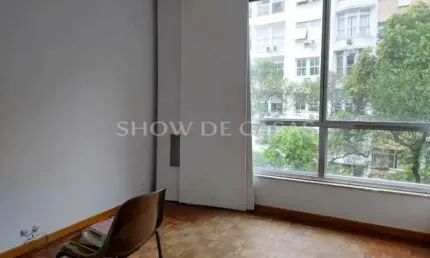 Apartamento com 3 quartos à venda na Rua General Ribeiro da Costa, --, Leme, Rio de Janeiro