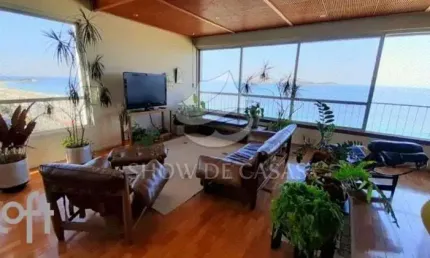 Apartamento com 4 quartos à venda na Avenida Vieira Souto, --, Ipanema, Rio de Janeiro