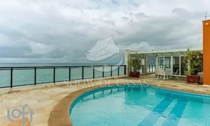 Apartamento com 2 quartos à venda na Avenida Vieira Souto, --, Ipanema, Rio de Janeiro