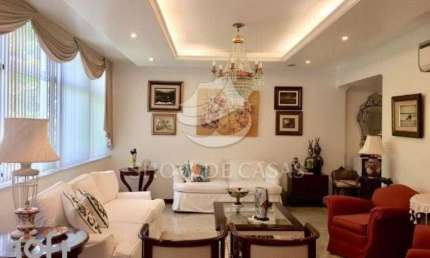 Apartamento com 4 quartos à venda na Rua José Linhares, --, Leblon, Rio de Janeiro