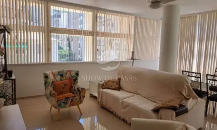 Apartamento com 3 quartos à venda na Rua República do Peru, --, Copacabana, Rio de Janeiro