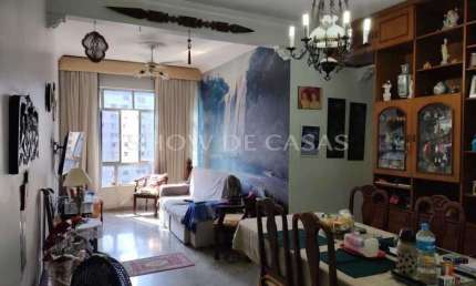 Apartamento com 3 quartos à venda na Rua Tonelero, --, Copacabana, Rio de Janeiro